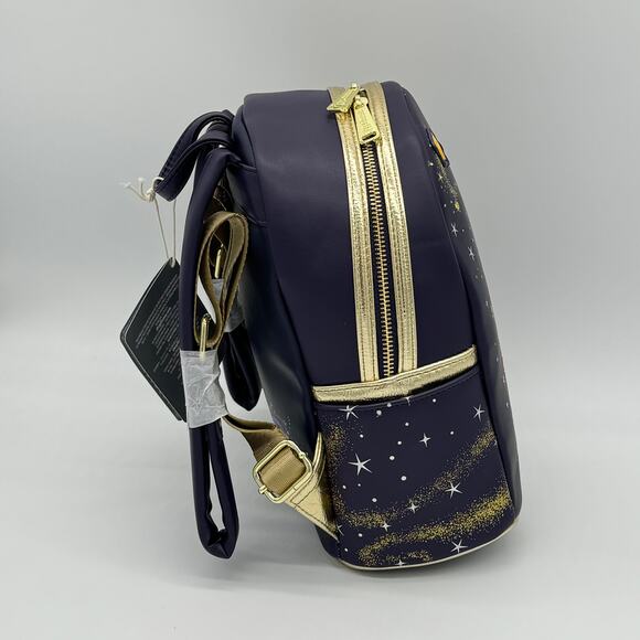 Disney Loungefly Wish Asha Star Mini Backpack New main image 6